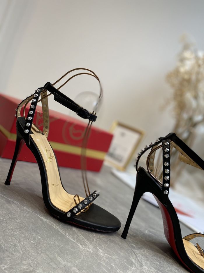 Christian Louboutin shoes CL00062 Heel 10CM